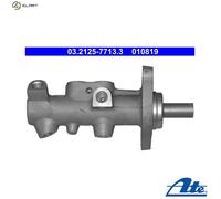 BRAKE MASTER CYLINDER 03.2125-7713.3 FOR VOLVO S80 XC90/SUV S60 XC70/CROSS 2.0L