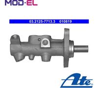 BRAKE MASTER CYLINDER FITS: VOLVO S80 I SEDAN 2.9/T6/2.4/2.0 T/2.5 TDI/2.0/2.