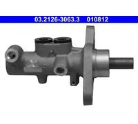 BRAKE MASTER CYLINDER FOR AUDI ATE 03.2126-3063.3