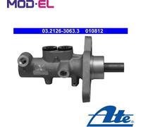 BRAKE MASTER CYLINDER FOR AUDI ATE 03.2126-3063.3