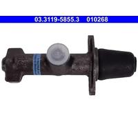 Brake master cylinder 03.3119-5855.3 ATE