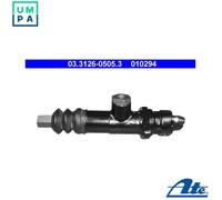 BRAKE MASTER CYLINDER FOR MERCEDES-BENZ PONTON/SL M180.921/924 2.2L 6cyl PONTON