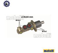 BRAKE MASTER CYLINDER 05-0059 FOR RENAULT CLIO LUTECIA ESPACE/ 19/II/Van/Mk ZX