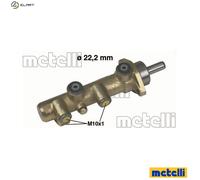Fits Talbot Express Citroen C25 Fiat Ducato Peugeot J5 2 Bolt Brake Master Cy...