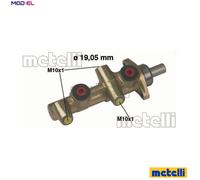 BRAKE MASTER CYLINDER 05-0138 FOR MERCEDES-BENZ 123/Break/T-Model SL S-CLASS 123