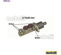 New Brake Master Cylinder for PEUGEOT:205 I,205 ,205 II,305 II,205 Mk II