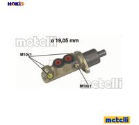 New Brake Master Cylinder for PEUGEOT:205 I,205 ,205 II,305 II,205 Mk II