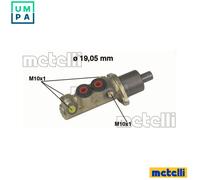 New Brake Master Cylinder for PEUGEOT:205 I,205 ,205 II,305 II,205 Mk II