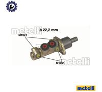 BRAKE MASTER CYLINDER 05-0196 FOR VW CARAVELLE/EUROVAN/IV/Bus/TRANSPORTER/Mk