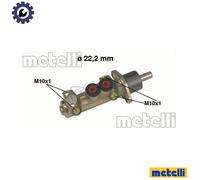 BRAKE MASTER CYLINDER 05-0208 FOR ALFA ROMEO FIAT MAREA/Weekend MULTIPLA 2.5L