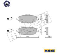 BRAKE MASTER CYLINDER 05-0223 FOR RENAULT Z7X765/760 3.0L 6cyl LAGUNA I