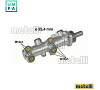 METELLI 05-0239 Brake master cylinder