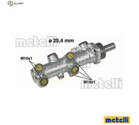 BRAKE MASTER CYLINDER 05-0239 FOR PEUGEOT BOXER/Bus/FURGON/Van FIAT 2.8L 4cyl