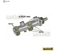 METELLI 05-0240 Brake master cylinder