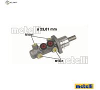 METELLI 05-0247 Brake master cylinder