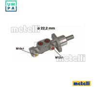 BRAKE MASTER CYLINDER 05-0297 FOR PEUGEOT 206+ 306/Convertible/Hatchback/Break