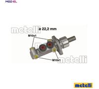 METELLI 05-0302 Main Brake Cylinder and Parts