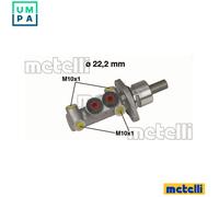 BRAKE MASTER CYLINDER 05-0302 FOR VW PANEL/II/Box/Body/MPV VAN/EURO/IV/Van 1.9L