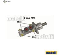 BRAKE MASTER CYLINDER 05-0302 FOR VW PANEL/II/Box/Body/MPV VAN/TRANSPORTER/IV
