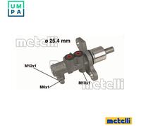 BRAKE MASTER CYLINDER 05-0368 FOR VW AUDI A4/S4 A6/S6 A8/S8 ALLROAD AZM 2.0L A4