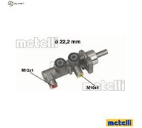 BRAKE MASTER CYLINDER 05-0380 FOR VAUXHALL CORSA/VAN/Mk/II CORSAVAN OPEL 3cyl
