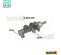 BRAKE MASTER CYLINDER 05-0380 FOR VAUXHALL CORSA/VAN/Mk/II CORSAVAN OPEL 3cyl