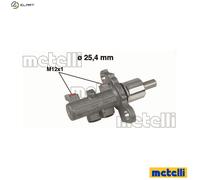 BRAKE MASTER CYLINDER 05-0402 FOR VW AUDI A4 A6/S6 A8/S8 AEB/AUG/ATW/APU 1.8L A6