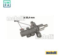 BRAKE MASTER CYLINDER 05-0402 FOR VW AUDI A4 A6/S6 A8/S8 AEB/AUG/ATW/APU 1.8L A6
