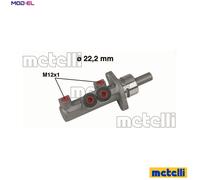 BRAKE MASTER CYLINDER 05-0403 FOR VW GOLF/III/Mk FLIGHT/CLASSIC JETTA DERBY 1.2L