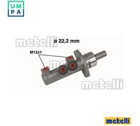 BRAKE MASTER CYLINDER 05-0403 FOR VW GOLF/III/Mk FLIGHT/CLASSIC JETTA DERBY 1.2L