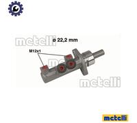 BRAKE MASTER CYLINDER 05-0403 FOR VW FLIGHT/CLASSIC DERBY POLO/PLAYA/Van LUPO