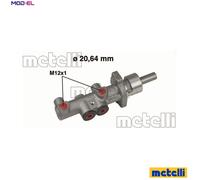 BRAKE MASTER CYLINDER 05-0404 FOR VW AUA/BKY/BBY 1.4L 4cyl POLO