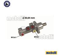 METELLI 05-0420 Brake master cylinder