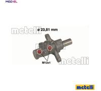 BRAKE MASTER CYLINDER 05-0522 FOR CITROEN RHD /AHS /AHV 2.0L 4cyl DS4
