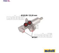 BRAKE MASTER CYLINDER 05-0547 FOR BMW 6/E1/E0/Convertible/E4/E3 N47D20 N43B20