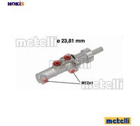 BRAKE MASTER CYLINDER 05-0550 FOR MERCEDES-BENZ VIANO V-CLASS VITO/MIXTO/Van