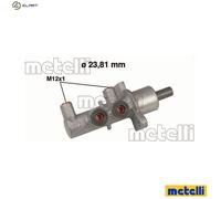 BRAKE MASTER CYLINDER 05-0567 FOR VAUXHALL ZAFIRA/Mk ASTRAVAN/IV OPEL 4cyl 1.8L