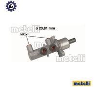 BRAKE MASTER CYLINDER 05-0567 FOR VAUXHALL ZAFIRA/Mk ASTRAVAN/IV OPEL 4cyl 1.8L