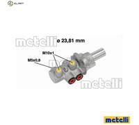 METELLI 05-0683 Brake Master Cylinder for CHRYSLER,FIAT,LANCIA