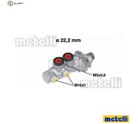BRAKE MASTER CYLINDER 05-0692 FOR PEUGEOT 301 207/207+ 208 CITROEN C3/II/Van C2