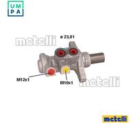 BRAKE MASTER CYLINDER 05-0706 FOR FORD FXJA/FXJC/FXJB 1.4L 4cyl FUSION