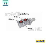 BRAKE MASTER CYLINDER 05-0717 FOR VAUXHALL ASTRAVAN/Mk OPEL A18XER 1.8L 4cyl