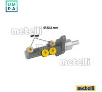 BRAKE MASTER CYLINDER 05-0720 FOR SKODA OCTAVIA/II/Combi AUDI A3/S3/Sportback