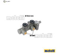 BRAKE MASTER CYLINDER 05-0722 FOR DAEWOO CHEVROLET T18SED 1.8L F14D3 1.4L 4cyl