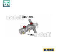 Fits Fiat Ducato Peugeot Boxer Citroen Relay Brake Master Cylinder (06-14)