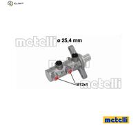 BRAKE MASTER CYLINDER 05-0727 FOR PEUGEOT MANAGER/Platform/Chassis/Van/Bus 2.2L