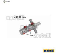 BRAKE MASTER CYLINDER 05-0729 FOR PEUGEOT MANAGER/Platform/Chassis/Van BOXER