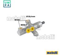 BRAKE MASTER CYLINDER 05-0811 FOR VAUXHALL ZAFIRA/Mk/III ASTRAVAN CASCADA 1.2L