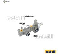 BRAKE MASTER CYLINDER 05-0818 FOR HYUNDAI KIA D4EA 2.0L G4GC 2.0L 4cyl TUCSON