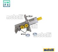 METELLI 05-0889 Brake master cylinder